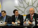 Conferencia de prensa Secretaría Nacional Antilavado
