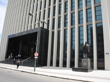 UTE inauguró nueva fachada