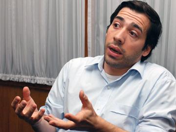 Andrés Peláez, director del Instituto de Promoción de Inversiones y Exportaciones Uruguay XXI