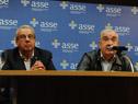 Obras de las Colonia Etchepare y Santin C Rossi