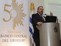 Celebración del 50.º aniversario del Banco Central del Uruguay