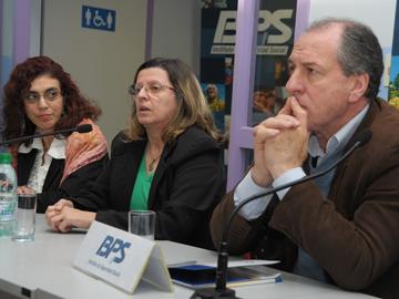 Mesa de autoridades