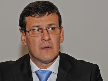 Fiscal de Corte y procurador general de la Nación Jorge Díaz