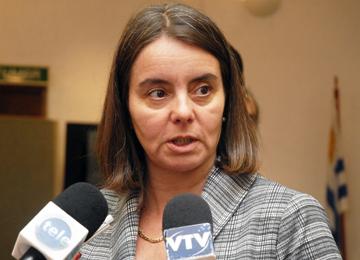 Beatriz Silva, presidenta de ASSE