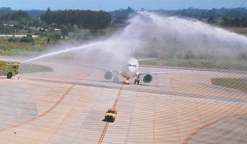 Avión de Alas U