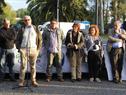 Murro y Benech en la celebración del Día del Trabajador Rural