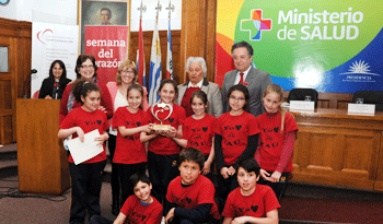 Cierre de la 25° Semana del Corazón