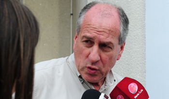 Ministro Ernesto Murro