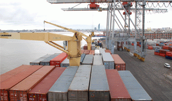 Puerto de Montevideo