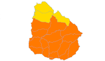 Mapa del tiempo