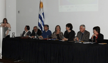 Acto de lanzamiento de la “Estrategia intersectorial para la prevención del embarazo no intencional en adolescentes”