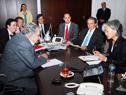 Presidente José Mujica se reunió con Kyung-wha Kang
