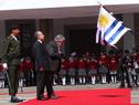 Encuentro Mujica - Calderón Encuentro Mujica - Calderón