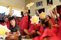 Lanzamiento del Verano Educativo en la Escuela Nro. 183