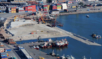 Puerto de Montevideo