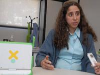 Entrevista a Fiorella Haim, Gerente de Operaciones del Plan Ceibal.