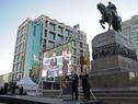 Conmemoración del 187.º aniversario de la creación de la Policía Nacional