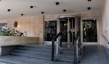 Sede del Ministerio de Relaciones Exteriores