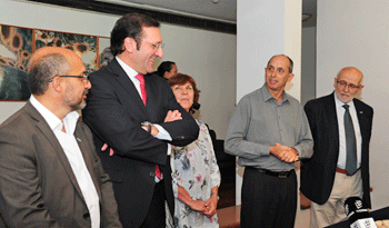 Autoridades de UTE presentan balance 2017 y proyecciones 2018