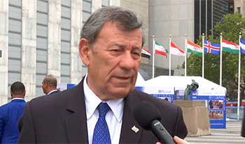 Canciller Rodolfo Nin Novoa