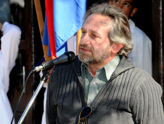 Beltrame es el nuevo ministro de Vivienda, Ordenamiento Territorial y Medio Ambiente