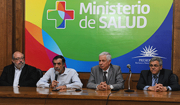 Presentación del Carné del Adulto Mayor
