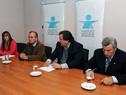 Firma de convenio entre el INR, PNEL y la Federación Uruguaya de Remo.