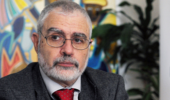 Subsecretario del Ministerio de Turismo y Deporte, Benjamín Liberoff Subsecretario del Ministerio de Turismo y Deporte, Benjamín Liberoff