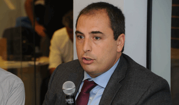 Subsecretario Pablo Ferreri