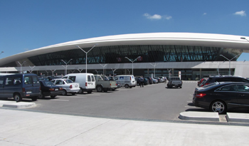 Aeropuerto internacional de Carrasco