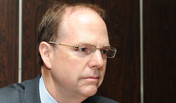Paul Simons, secretario ejecutivo de la Comisión Interamericana para el Control del Abuso de Drogas (Cicad)
