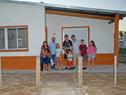 Mevir inauguró más de 100 soluciones habitacionales en la localidad de Noblía del departamento de Cerro Largo