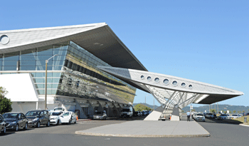 Aeropuerto de Punta del Este