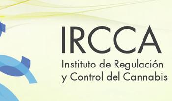 Imagen institucional del Instituto de Regulación y Control del Cannabis