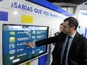 Inauguración de estand de Agesic en Expo Prado 2016