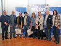 Lanzamiento del ciclo televisivo “De la mano de”