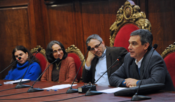 Álvaro García en las Primeras Jornadas Académicas sobre Desarrollo Álvaro García en las Primeras Jornadas Académicas sobre Desarrollo