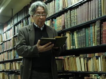 Director de la Biblioteca Nacional