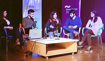 Presentación de “Masculinidades jóvenes desde una perspectiva de género”