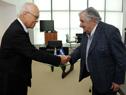 Embajadores de El Salvador y Guatemala presentaron Cartas Credenciales