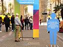 Movida ciudadana por el Día de Acceso a la Información Pública Movida ciudadana por el Día de Acceso a la Información Pública