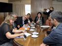 Acuerdo entre AUCI, ANEP y la OEA