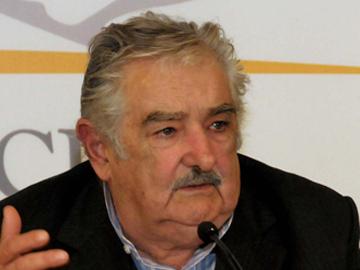 Presidente José Mujica