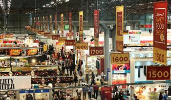 Feria de gastronomía “Fancy Food” Feria de gastronomía “Fancy Food”