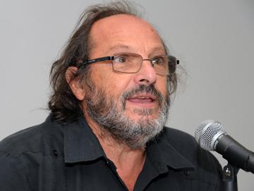 Daniel Olesker, ministro de Desarrollo Social