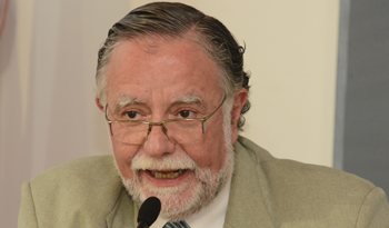 Ministro de Trabajo y Seguridad Social, José Bayardi Ministro de Trabajo y Seguridad Social, José Bayardi