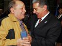 El correo Uruguayo realiza acto de celebración del día del funcionario postal.