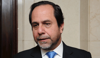 Contralor general de Chile, Ramiro Mendoza