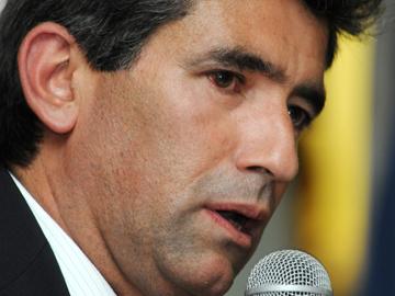 Presidente de ANCAP, Raúl Sendic