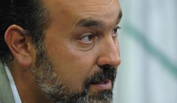 Coordinador del Área de Políticas Territoriales (APT) de la OPP, Marcos Otheguy